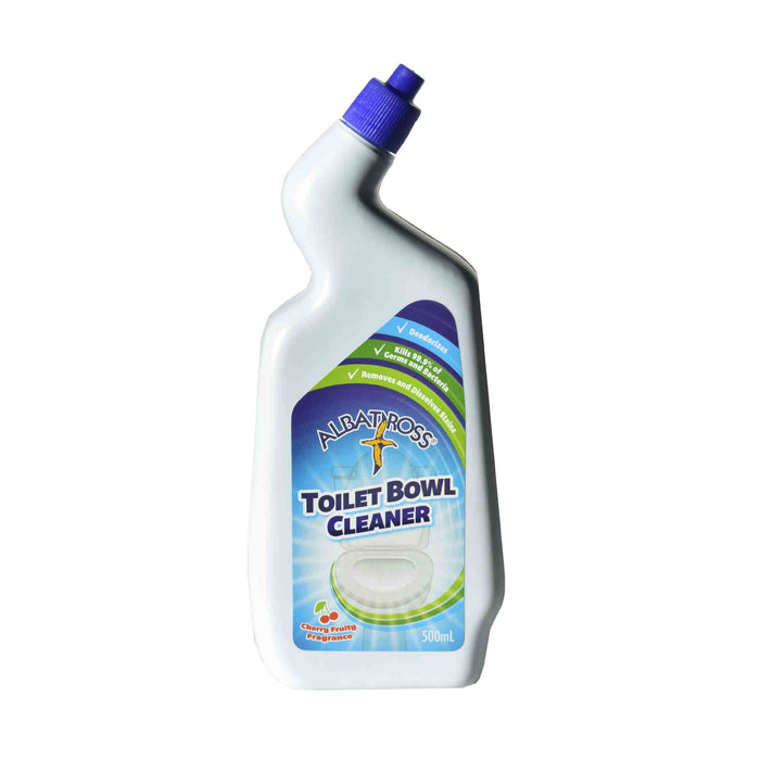 Albatross Toilet Bowl Cleaner 500mL