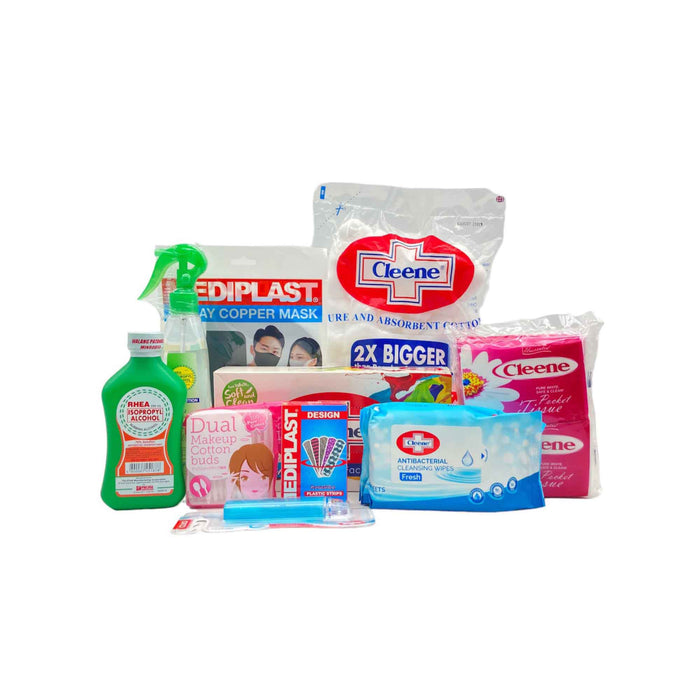 Philusa On-The-Go Gift Sets