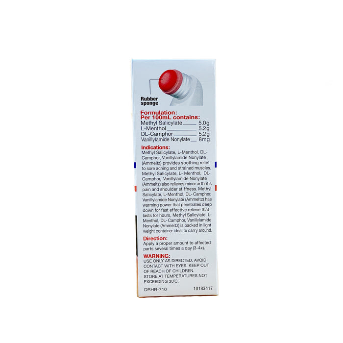 pain management, liniment