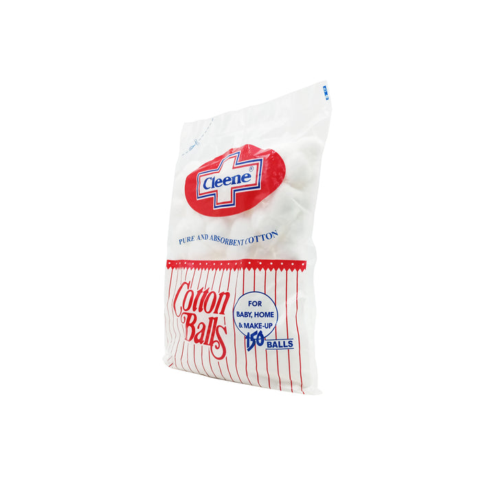 Cleene Cotton Balls 150s