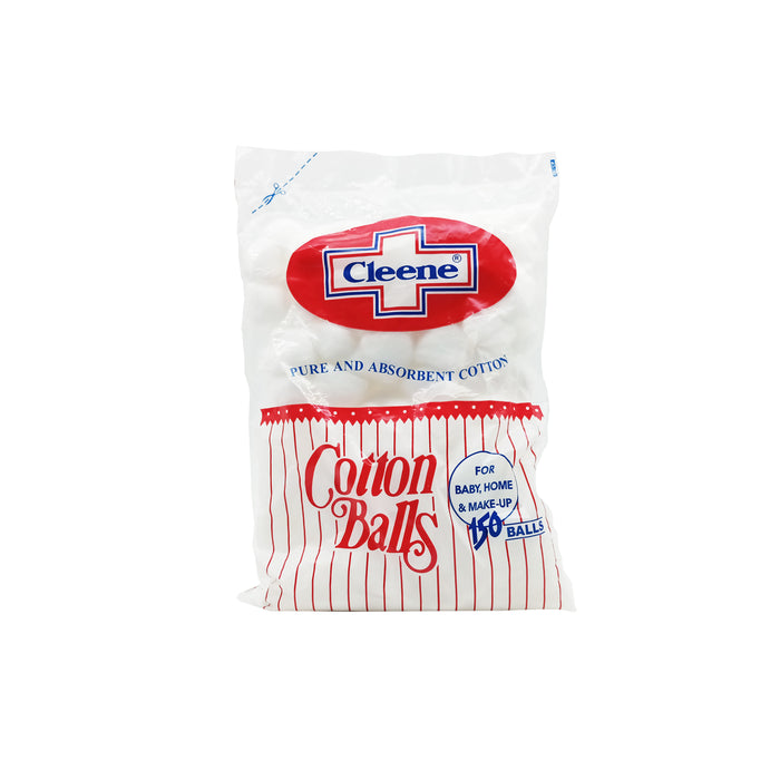 Cleene Cotton Balls 150s