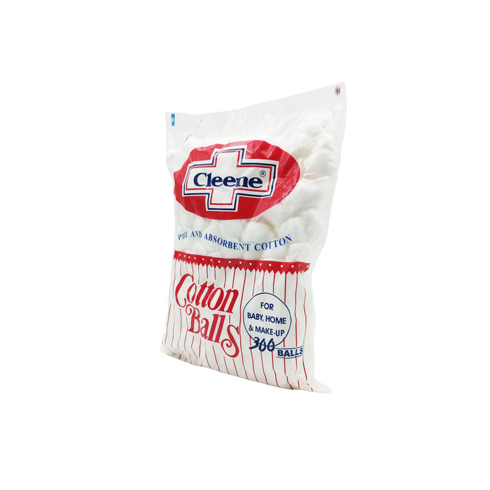 Cleene Cotton Balls 300s