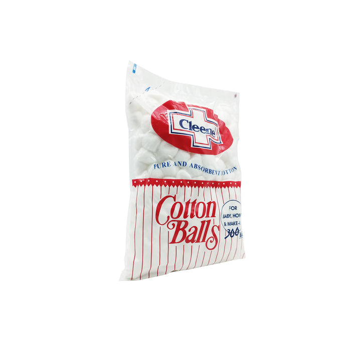 Cleene Cotton Balls 300s