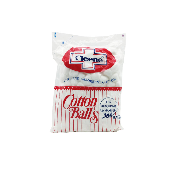 Cleene Cotton Balls 300s