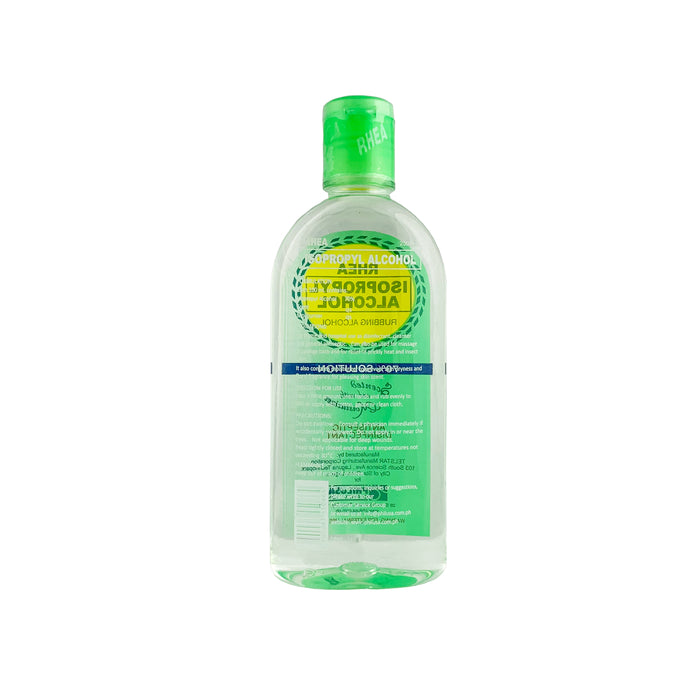 RHEA Isopropyl Alcohol 70% with Moisturizer 250mL