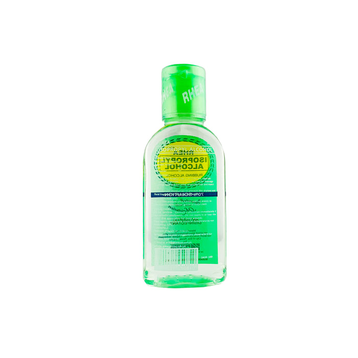 RHEA Isopropyl Alcohol 70% with Moisturizer 60mL