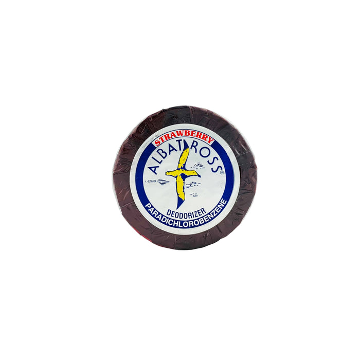 Albatross Deodorizer Strawberry Refill 50g
