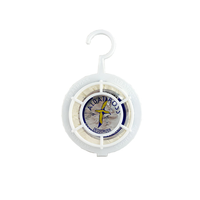 Albatross Deodorizer Sampaguita with Holder 100g