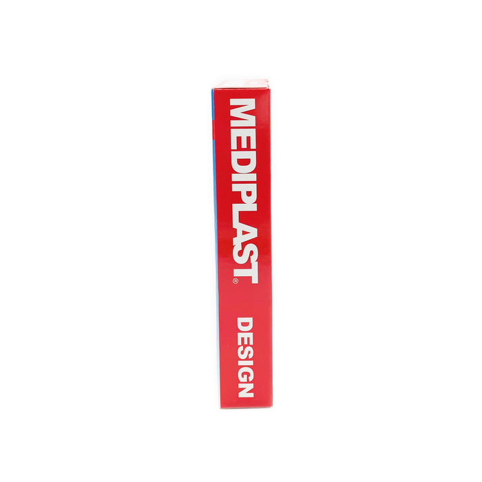 MEDIPLAST Plastic Strips Design Pets 100s