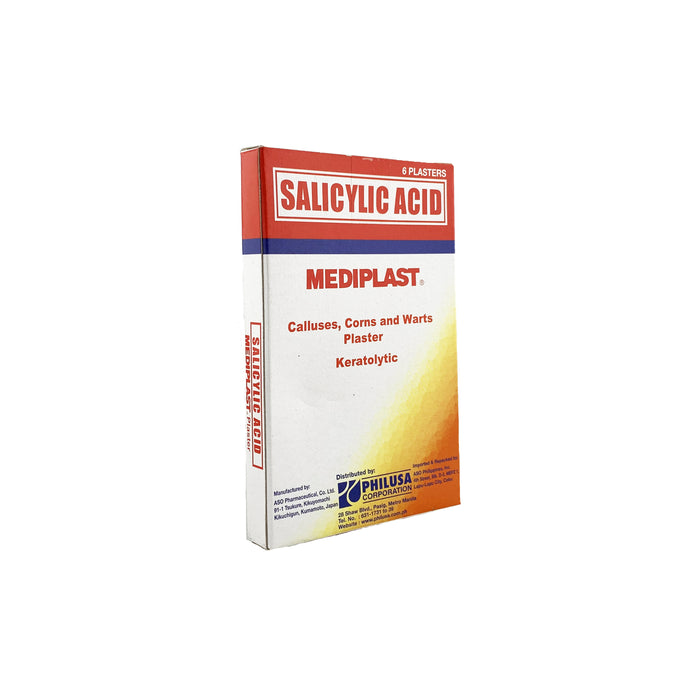 MEDIPLAST Corn Plaster 6s