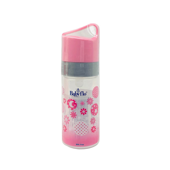 Babyflo Feeding Bottle Handy Hood 8oz