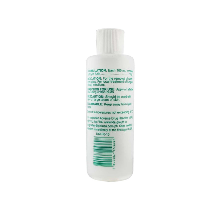 RHEA Salicylic Acid 120mL