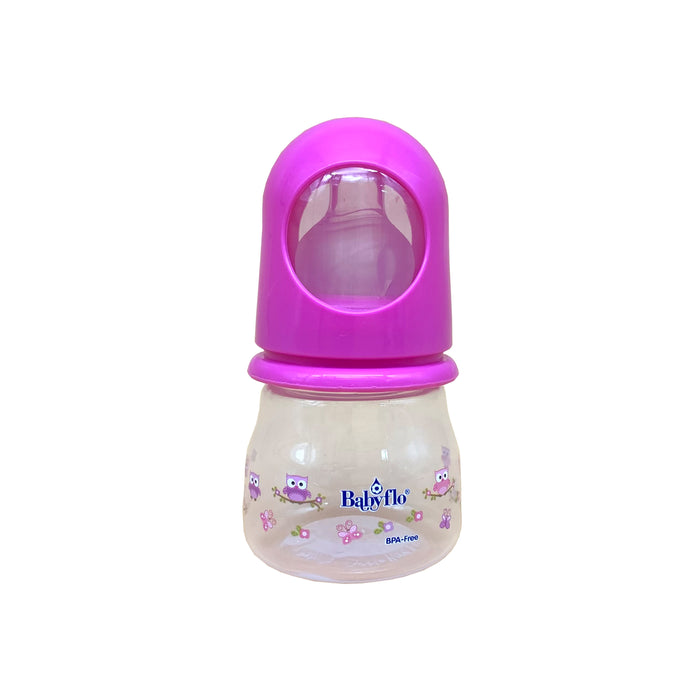 Babyflo Feeding Bottle Bubble Hood 2oz