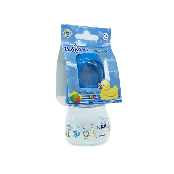 Babyflo Feeding Bottle Bubble Hood 2oz