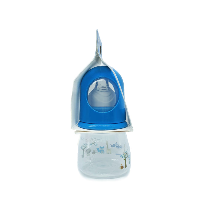 Babyflo Feeding Bottle Bubble Hood 2oz