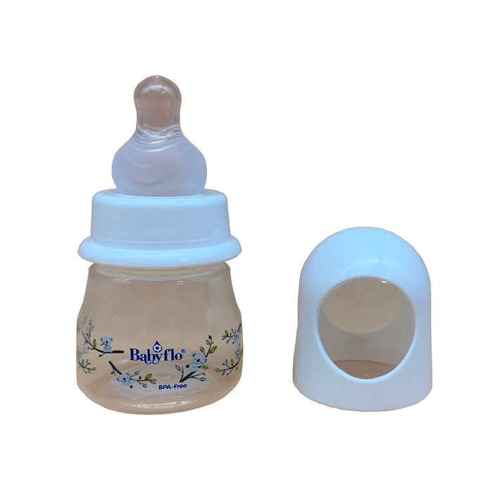 Babyflo Feeding Bottle Bubble Hood 2oz