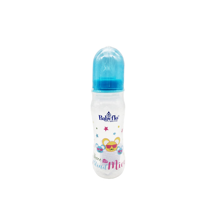 Babyflo Feeding Bottle Nursery Rhyme 8oz