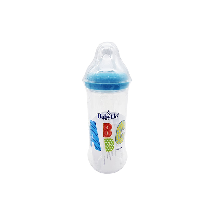 Babyflo Feeding Bottle Educational Nurser 9oz