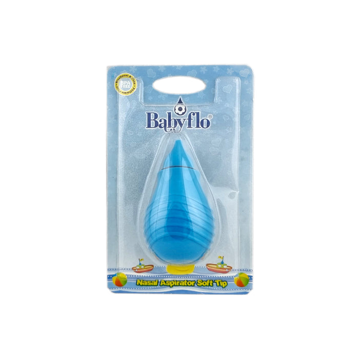 Babyflo Nasal Aspirator Soft Tip