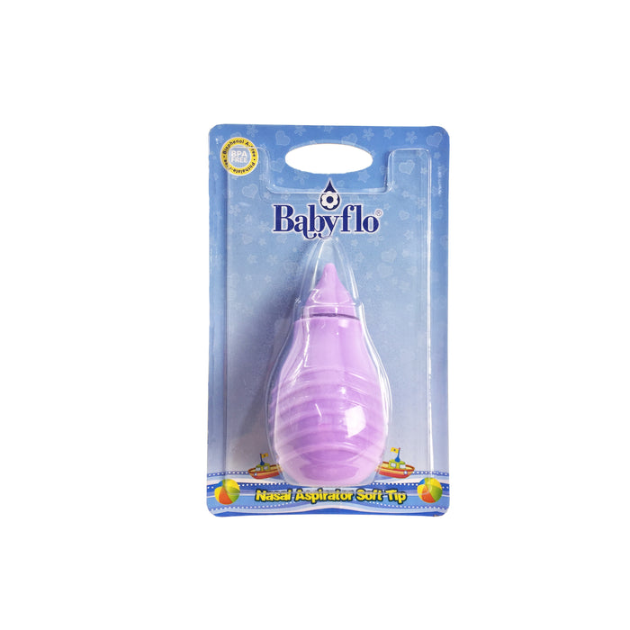 Babyflo Nasal Aspirator Soft Tip