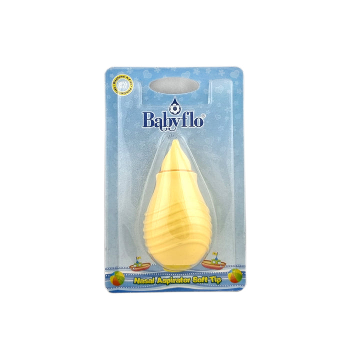 Babyflo Nasal Aspirator Soft Tip