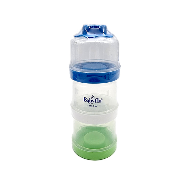 Babyflo Stackable Milk Dispenser