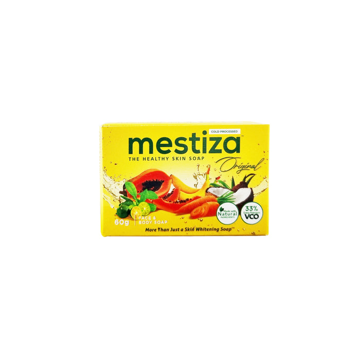 Mestiza Herbal Soap 60g