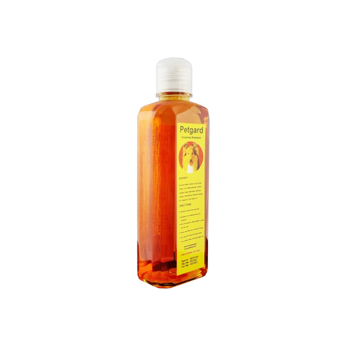 Petgard Dog Grooming Shampoo 240mL