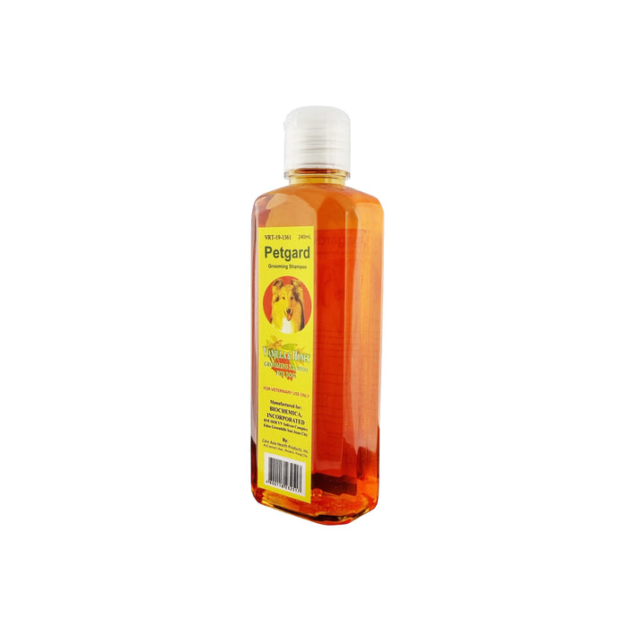 Petgard Dog Grooming Shampoo 240mL