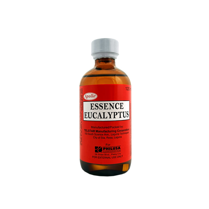 Apollo EssenceEucalyptus 120mL