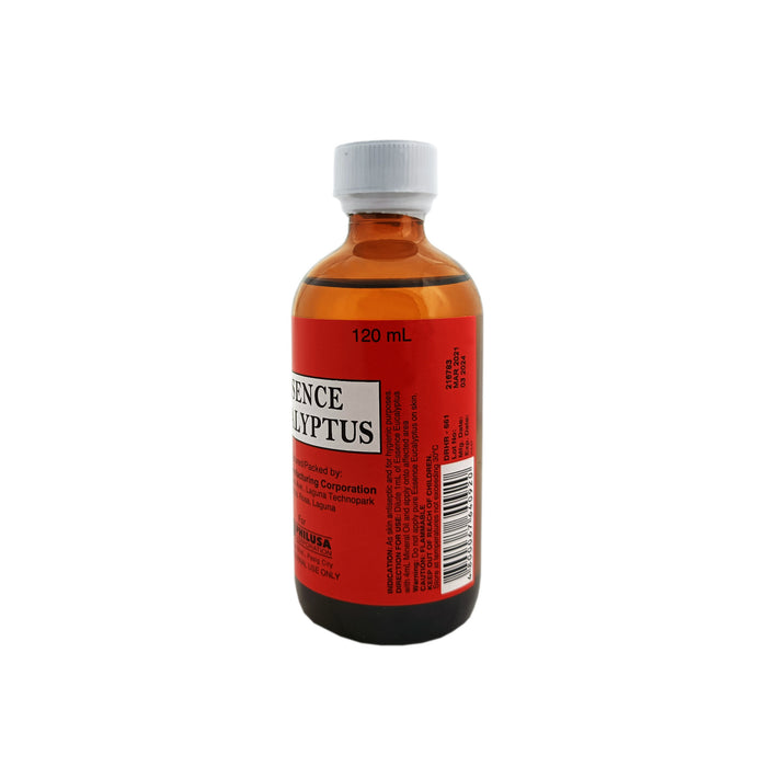 Apollo EssenceEucalyptus 120mL