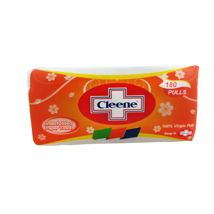 Cleene Interfolded Paper Towel