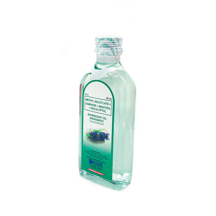Superscent Oil Sparomatic 50mL