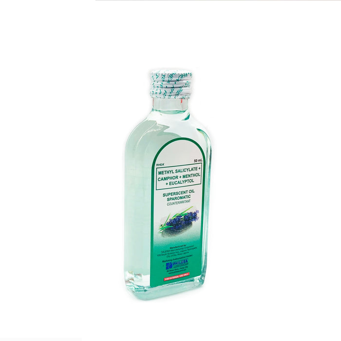 Superscent Oil Sparomatic 50mL