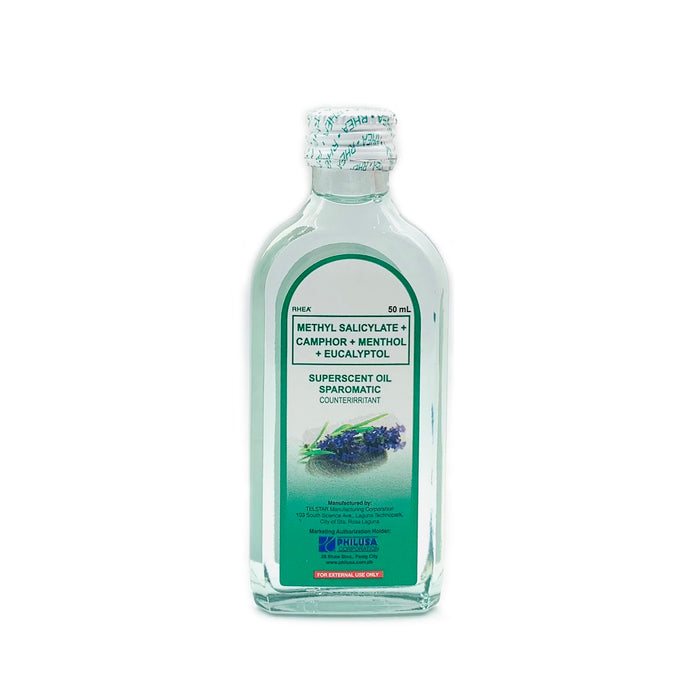 Superscent Oil Sparomatic 50mL