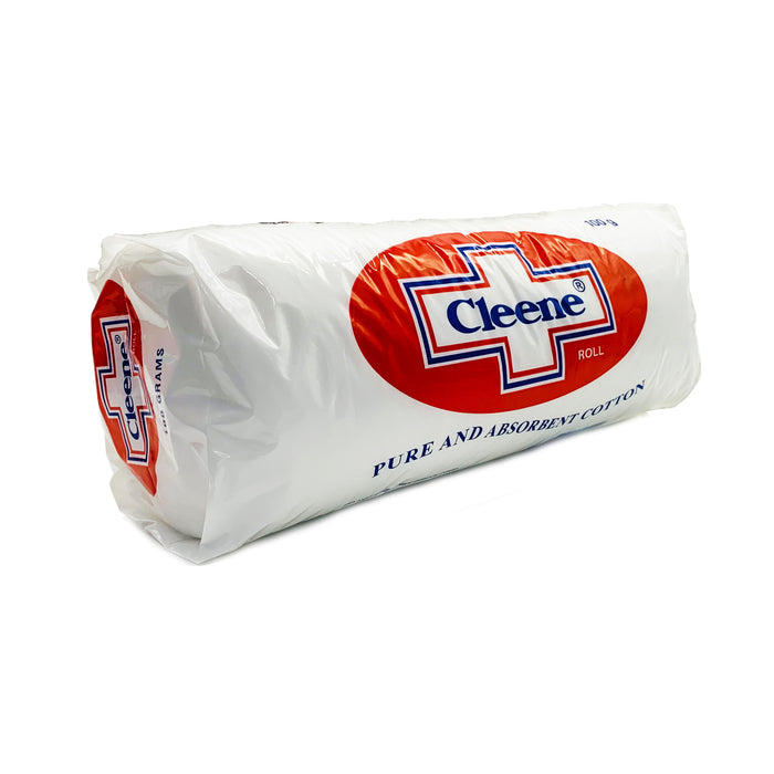 Cleene Absorbent Cotton 100g