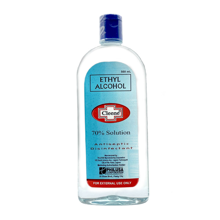 70% Ethyl Alcohol