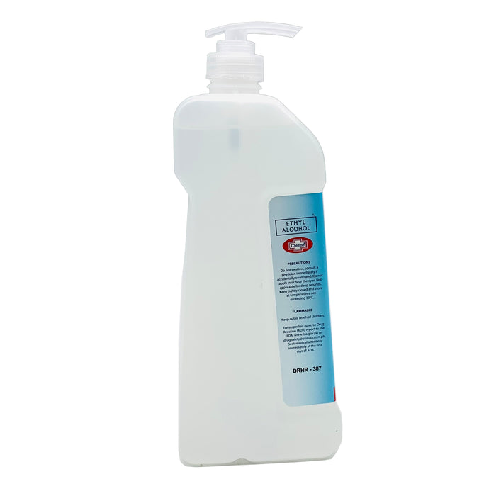 70% Ethyl Alcohol Pump