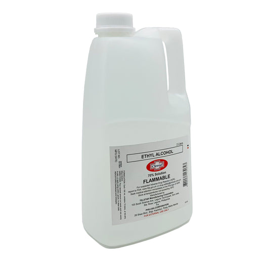 70% Ethyl Alcohol 2L