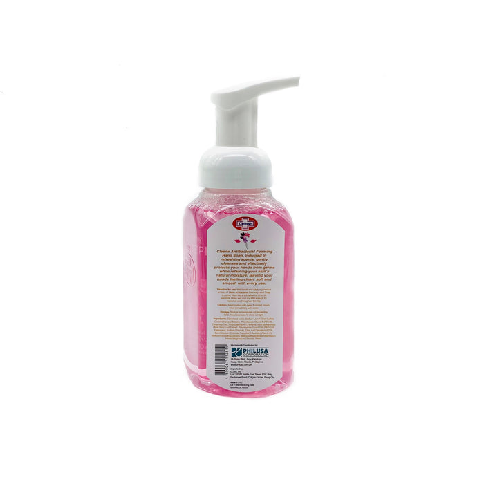 Cleene Foaming Hand Soap Sweet Pea 259mL