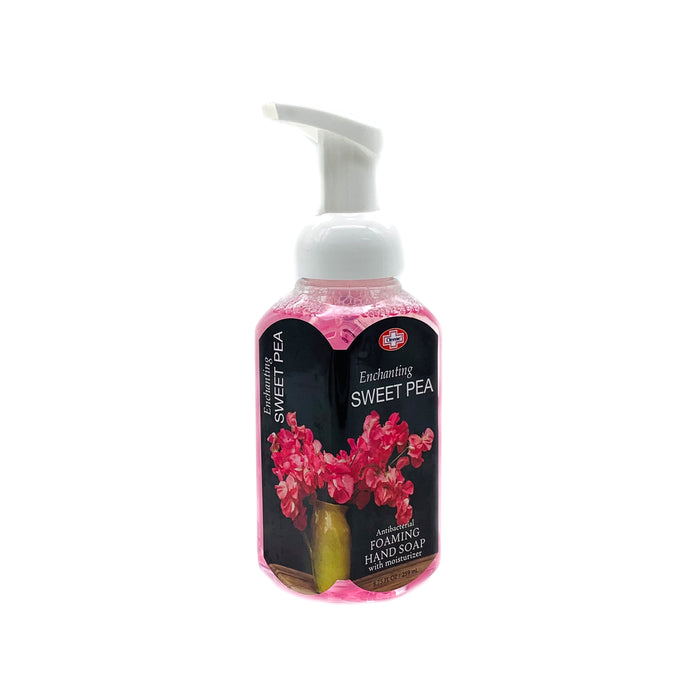 Cleene Foaming Hand Soap Sweet Pea 259mL