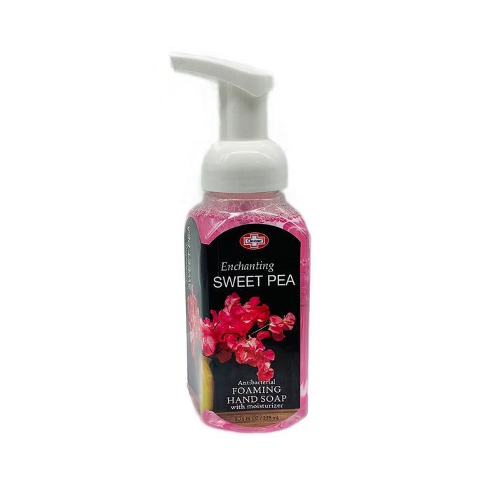 Cleene Foaming Hand Soap Sweet Pea 259mL
