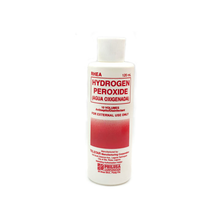 RHEA Hydrogen Peroxide 10vol 120mL