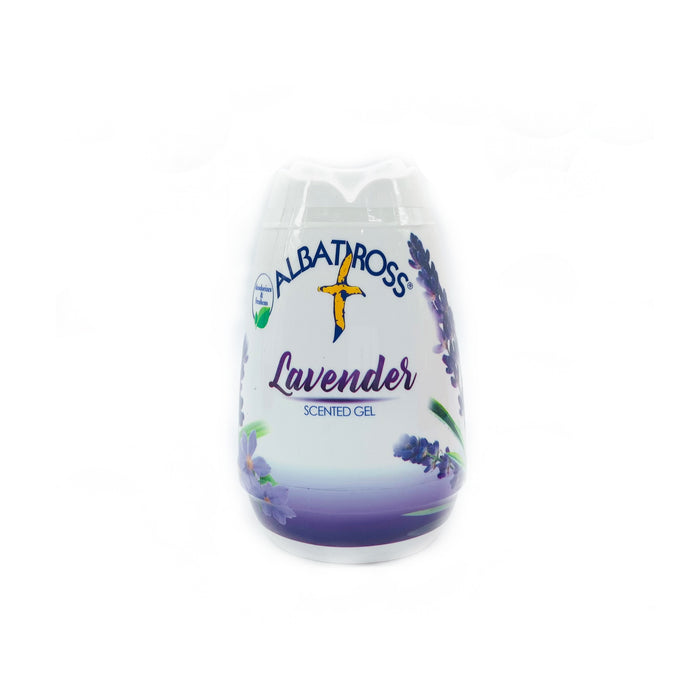 Albatross Scented Gel Lavander 180g