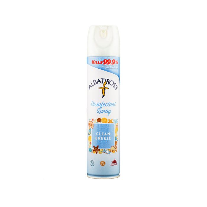 Albatross Disinfectant Spray Clean Breeze 300mL