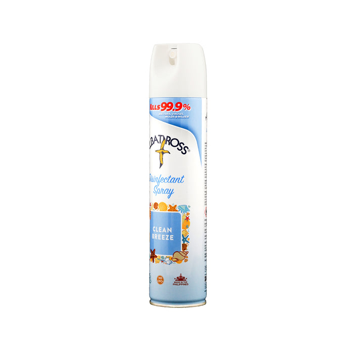 Albatross Disinfectant Spray Clean Breeze 300mL