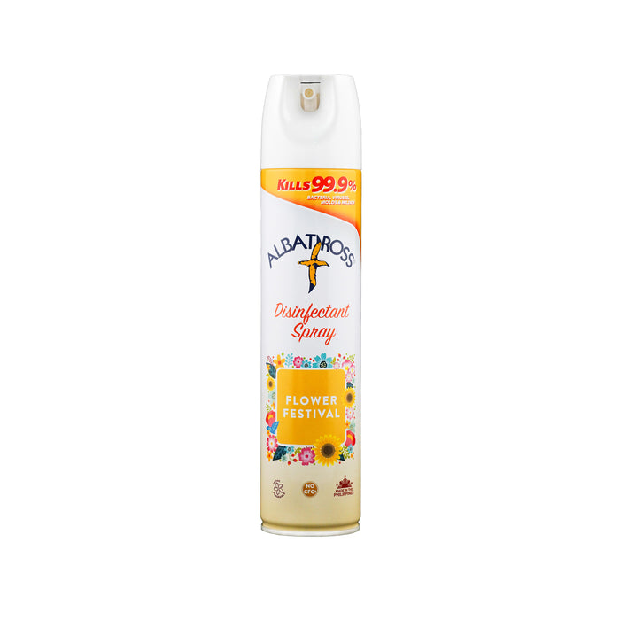 Albatross Disinfectant Spray Flower Festival 300mL