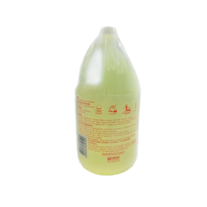 Apollo Muriatic Acid 1 gal