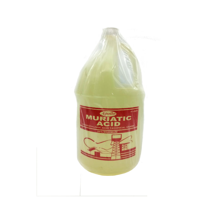 Apollo Muriatic Acid 1 gal