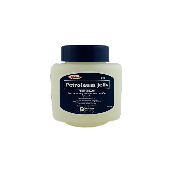 Apollo Petroleum Jelly 50g